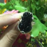 Nhẫn Bạc tỳ hưu tài lộc