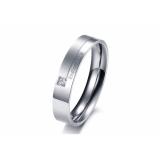 Nhẫn cặp Endless Love N69 (màu bạc)