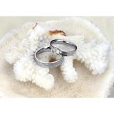 Nhẫn cặp Endless Love N69 (màu bạc)