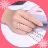 Nhẫn Cung Hoàng Đạo Bạch Dương HK Bạc NCHDBD