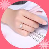 Nhẫn Cung Hoàng Đạo Song Tử HK Bạc NCHDST