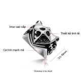 Nhẫn Inox N202 (Đen)