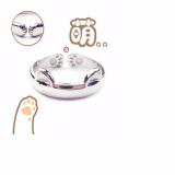 nhẫn mèo ring cat màu bạc