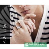 nhẫn nam na030s bạc ta cao cấp