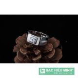 nhẫn nam na030s bạc ta cao cấp