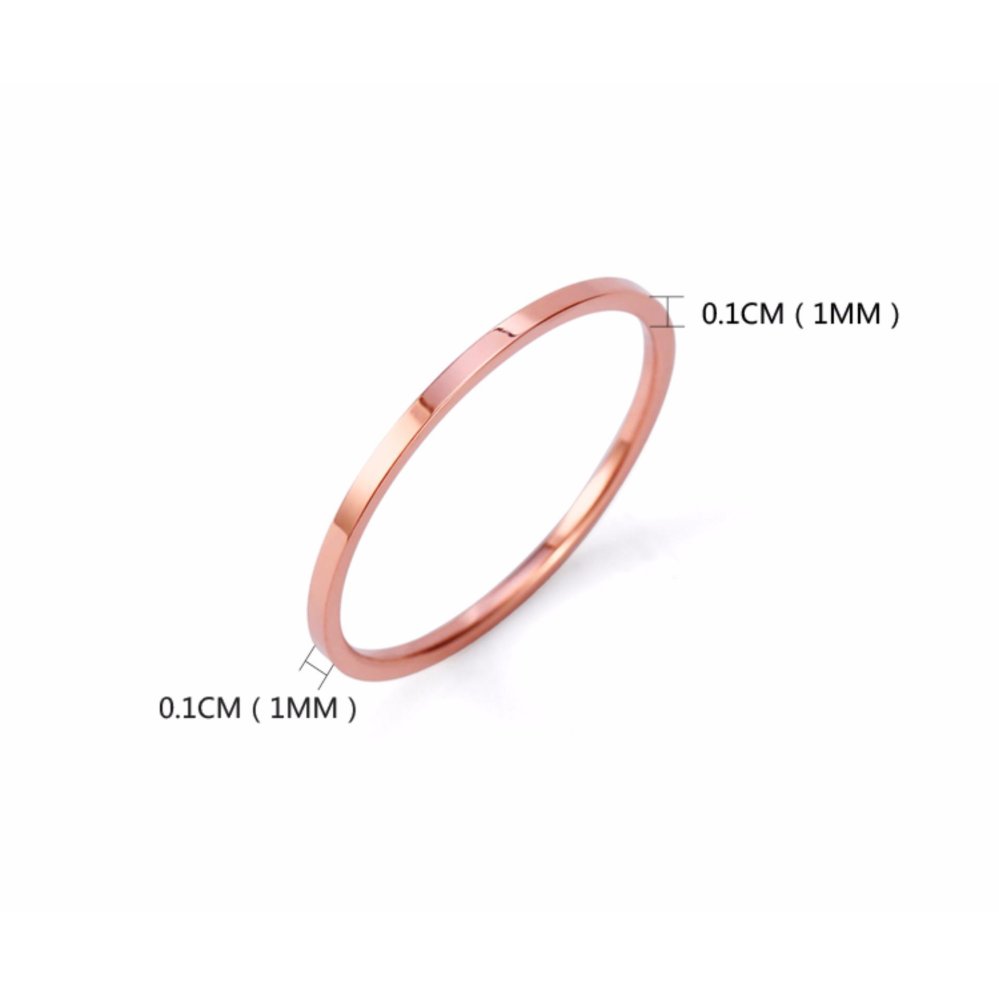 Nhẫn thời trang mỏng 0.1 cm n211