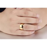 NHẪN TRƠN PHÚ QUÝ 12MM