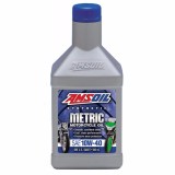 Nhớt amsoil 10w40 synthetic metric