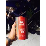 NHỚT CAO CẤP WOLVER RACING 4T 1L MADE IN GERMANY