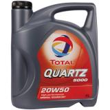 Nhớt Máy Ô tô Total Quartz 5000 20W-50 4L