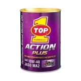 Nhớt TOP1 ACTION PLUS  10W40 800ml nhập khẩu từ MỸ
