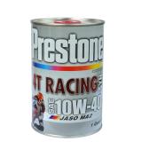 [HCM][PRESTONE RACING] Prestone 4T Racing 10w40 JASO MA2 946ml