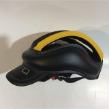NÓN BẢO HIỂM 3 SỌC (ĐEN+VÀNG ĐEN VÀNG)