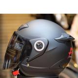 NÓN BẢO HIỂM M168 CHÍNH HÃNG
