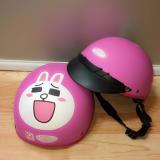 [HCM]Nón Bảo Hiểm Thỏ Cony