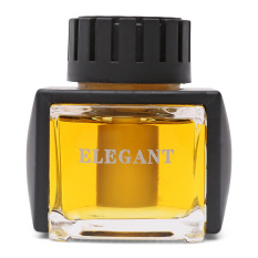 Nước Hoa ô Tô Elegant Elg-Van Vanilla 60ml (vàng) By Lifepro (hà Nội)