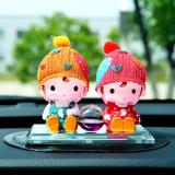 Nước hoa tình yêu trang trí taplo xe hơi
