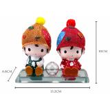 Nước hoa tình yêu trang trí taplo xe hơi