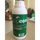Nước làm mát động cơ chuyên dụng Maxcool xanh 0.5L