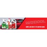 Nước làm mát ô tô MAXCOOL đỏ 4L