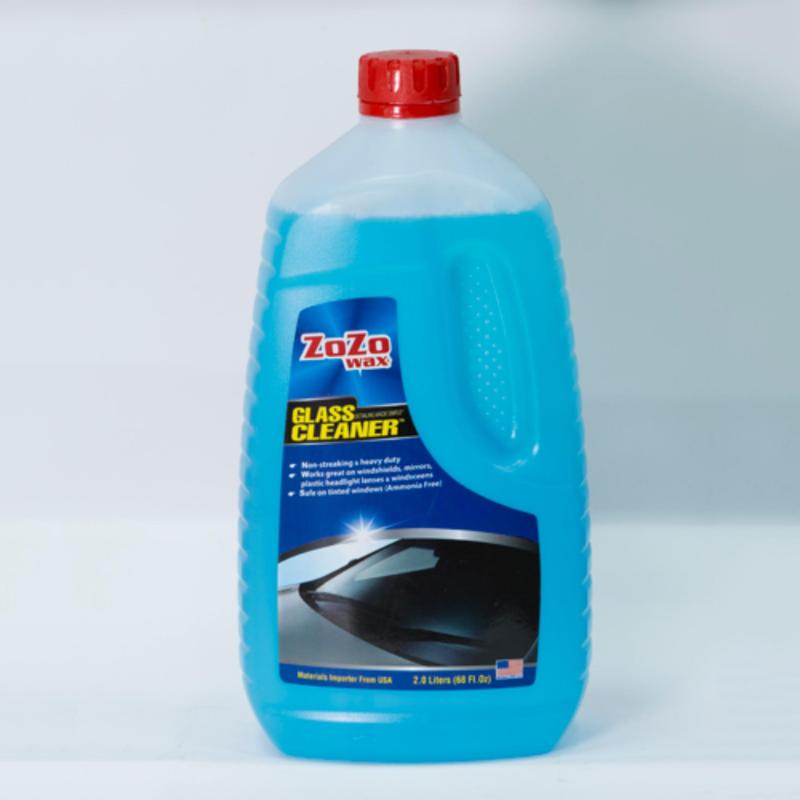 Nước rửa kính ô tô Zozo Wax Glass Cleaner 2 Lít