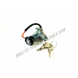[HCM]Ổ khóa xe Smash 110 cũ (kèm khóa yên)
