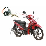 [HCM]Ổ khóa cho xe Suzuki Smash 110 đời cũ (kèm khóa yên)