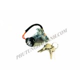 [HCM]Ổ khóa cho xe Suzuki Smash 110 đời cũ (kèm khóa yên)