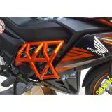 ỐP SƯỜN CHO XE WINNER V1 KIỂU DUCATI (ĐỎ / ĐEN)
