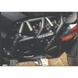 ỐP SƯỜN WINNER 150 (Bảo vệ lốc máy) _đen