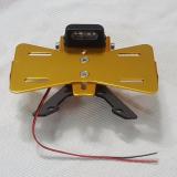 Pát biển số kiểng đèn Led dành cho Exciter 150