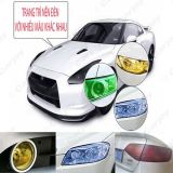 PHIN DÁN MÀU ĐẶC BIỆT TRANG TRÍ ĐÈN XE HƠI