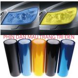 PHIN DÁN MÀU ĐẶC BIỆT TRANG TRÍ ĐÈN XE HƠI