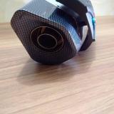 Pô R9 nhập khẩu cao cấp (carbon)