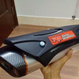 Pô R9 nhập khẩu cao cấp (carbon)