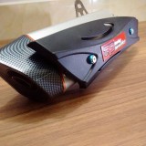 Pô R9 nhập khẩu cao cấp (carbon)