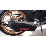 Pô R9 nhập khẩu cao cấp (carbon)