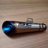 Lon pô SC đa năng cao cấp, nổ to tiếng chắc, cực đẹp