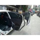 Rèm che nắng kính sườn theo xe Mazda 6