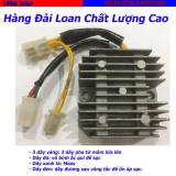 Sạc 3 Pha xe máy gắn xe Attila, Excel, SH