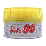 Sáp Đánh Bóng Ô Tô Xe Máy Soft 99 TI372