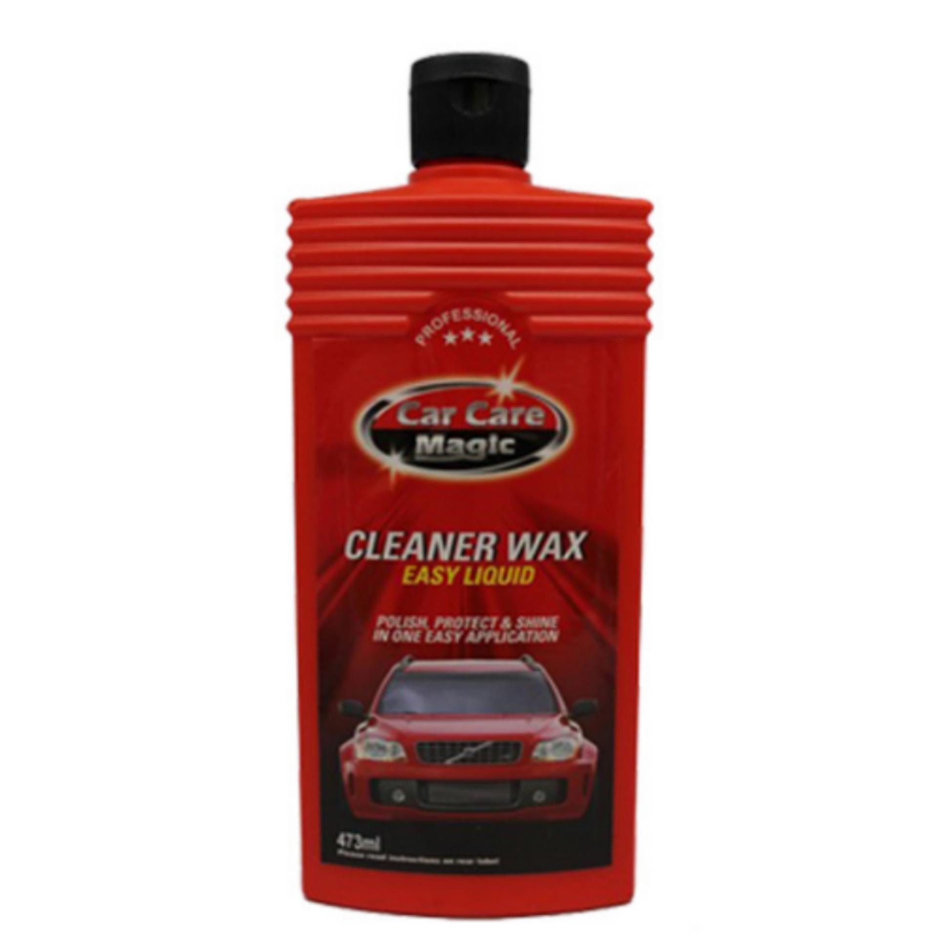 Sáp làm sạch đánh bóng xe ô tô 473ml hq206187 + tặng 1 khăn lau đa năng k 275. lơ đánh bóng