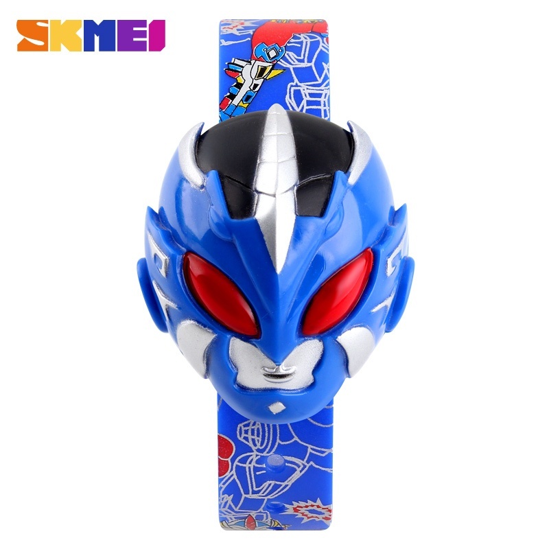 Nơi bán SKMEI Brand Watch 1239 Children Watches SKMEI Hot Cute Kids Watches Fashion Sports Digital Girls boys Childrens Wristwatches Relogio Masculino - intl