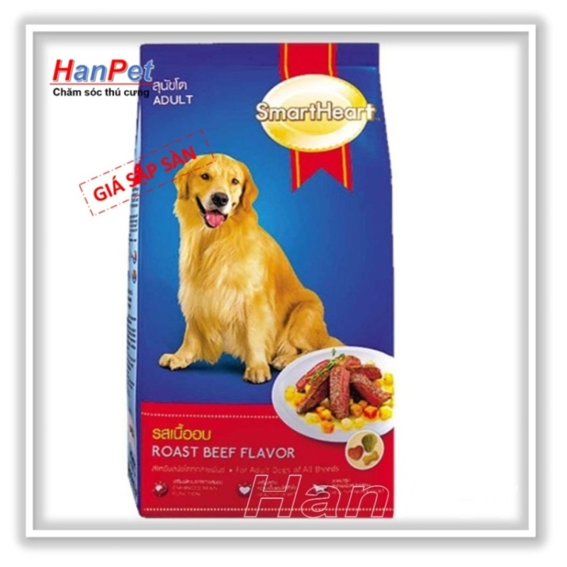 SmartHeart Adult - 400gr -thức ăn cho chó trưởng thành (HoaMy A 206)