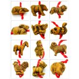 Sợi chỉ đỏ 12 con giáp 