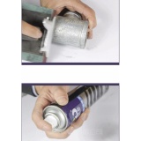 Sơn xịt mạ Chrome Bingo 350ml Cao cấp (chrome)