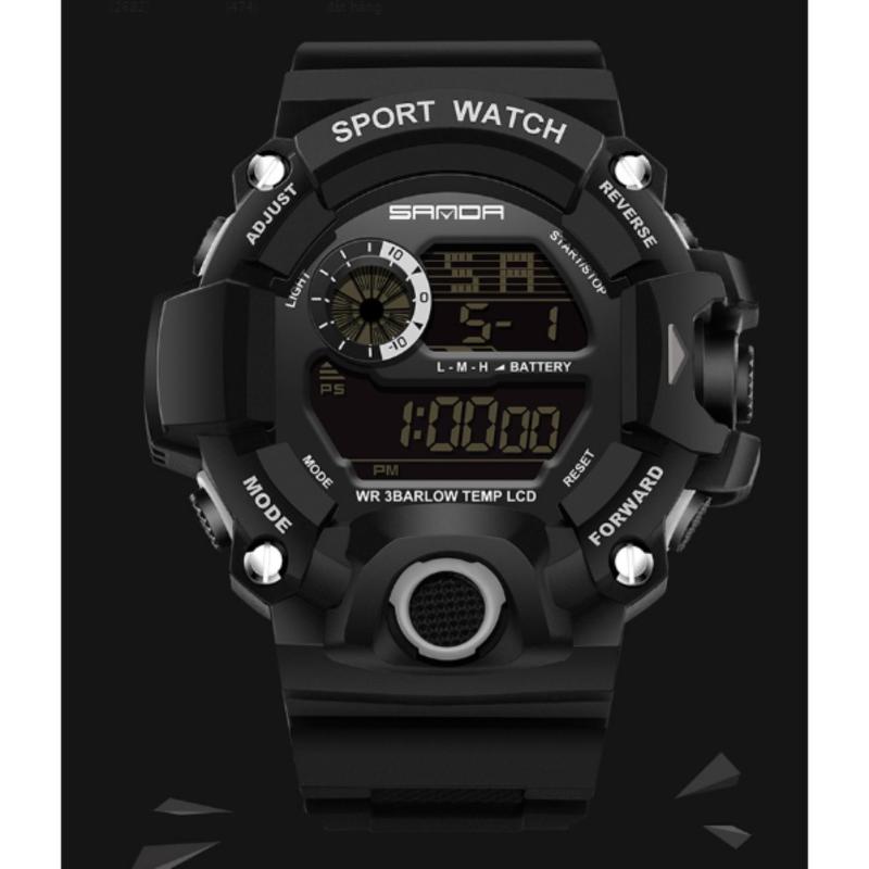 SPORT WATCH PHONG CÁCH NHẬT BẢN bán chạy