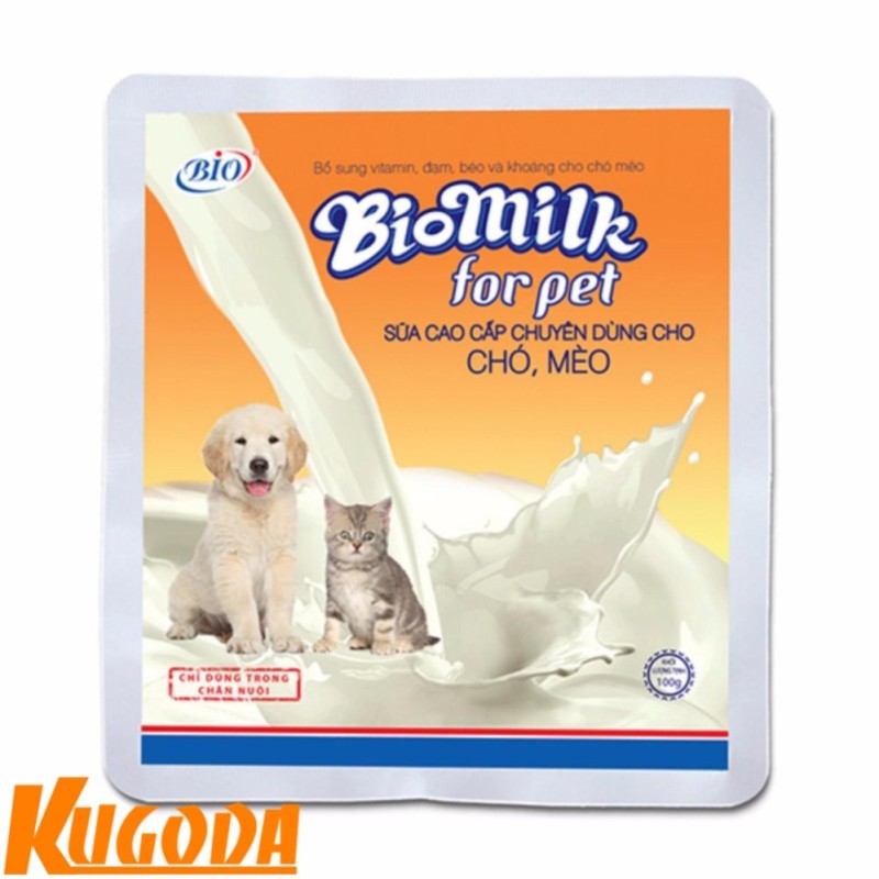 Sữa Bio cho chó mèo kugoda - kgd0154