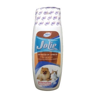 Sữa Tắm Cho Chó Mượt Lông - Bio Jolie 150ml thumbnail