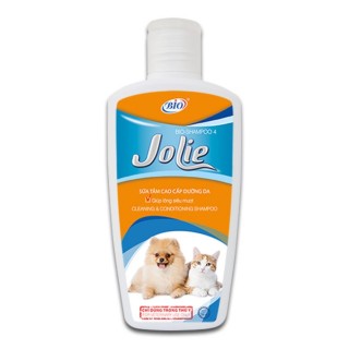 HCMSữa tắm mượt lông - ngừa viêm da - Thơm Lâu- Bio Jolie 200ml thumbnail